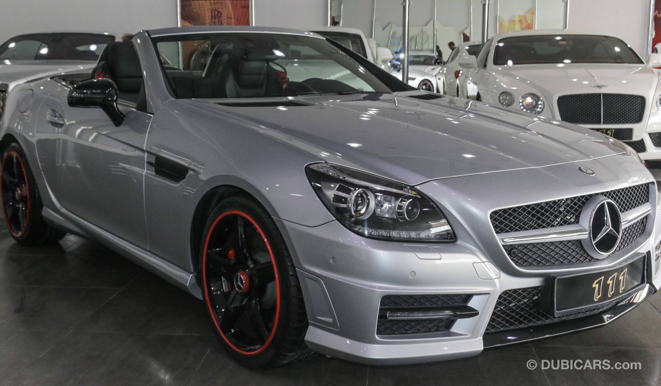 Mercedes-Benz SLK 200