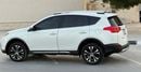 Toyota RAV4 VXR
