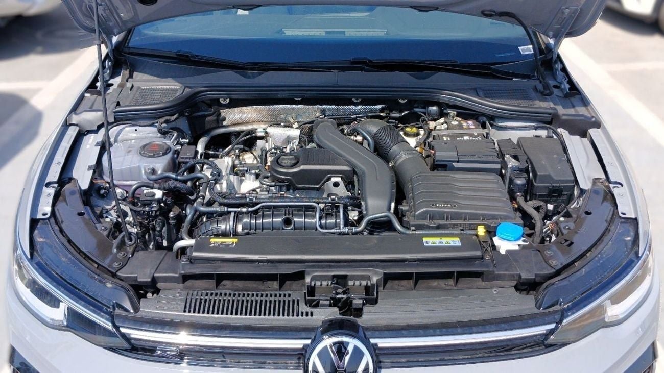 Volkswagen Golf Volkswagen Golf R-line1.5L Petrol Turbo 2024YM