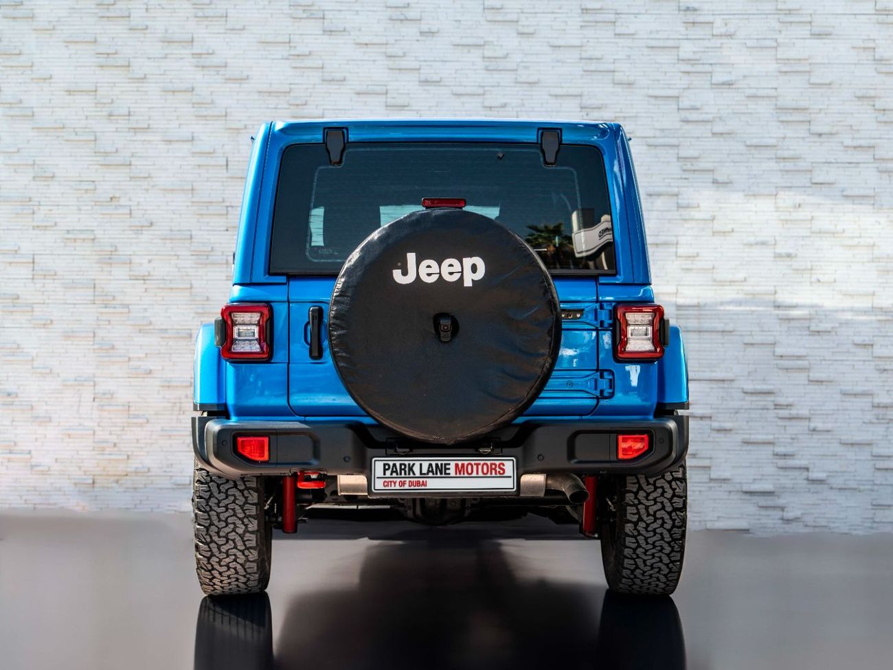 Jeep Wrangler Rubicon 3.6L A/T (5 Seater)