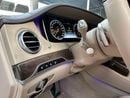 مرسيدس بنز S 550 V8 - 4.7L