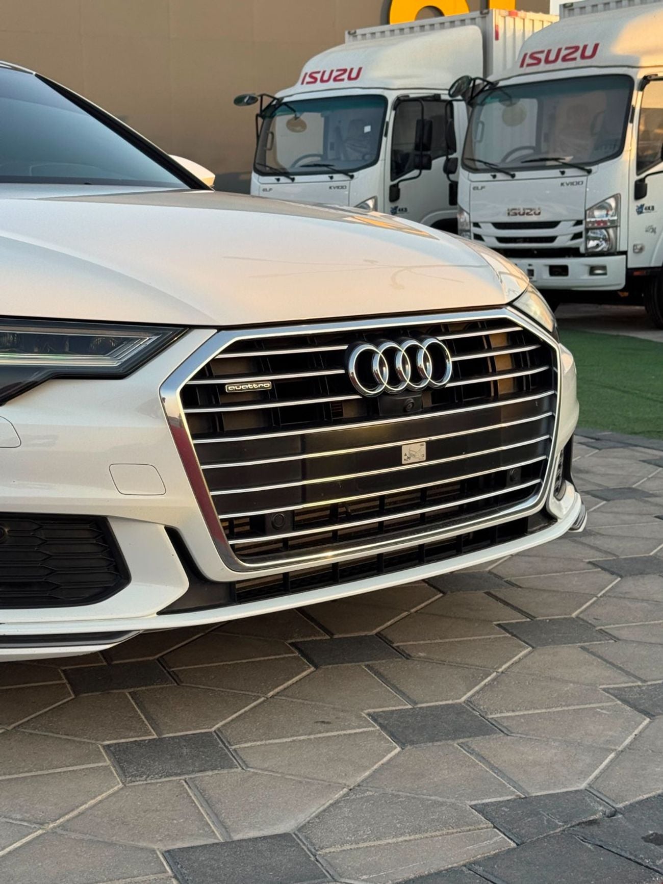 Audi A6 55 TFSI S-LINE