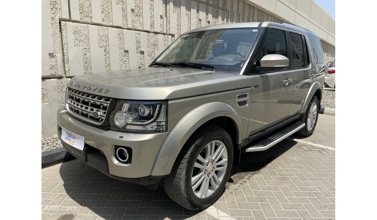 Land Rover LR4 HSE LE 3 | Under Warranty | Free Insurance | Inspected on 150+ parameters