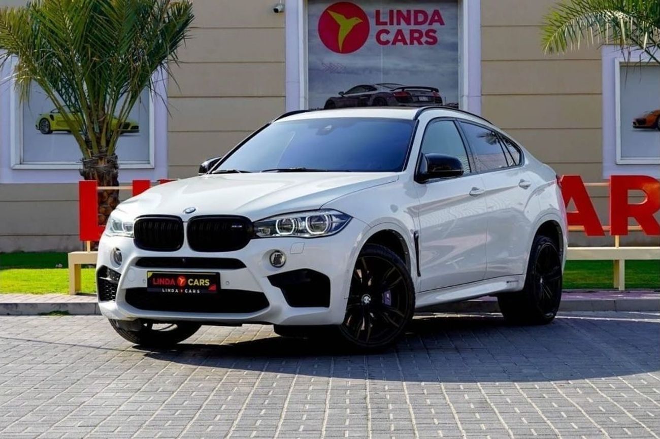 بي أم دبليو X6 M Std