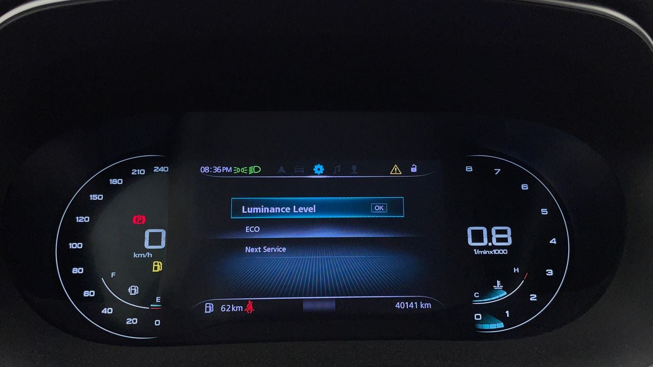 MG RX5 LUXURY 1.5 | Zero Down Payment | Home Test Drive