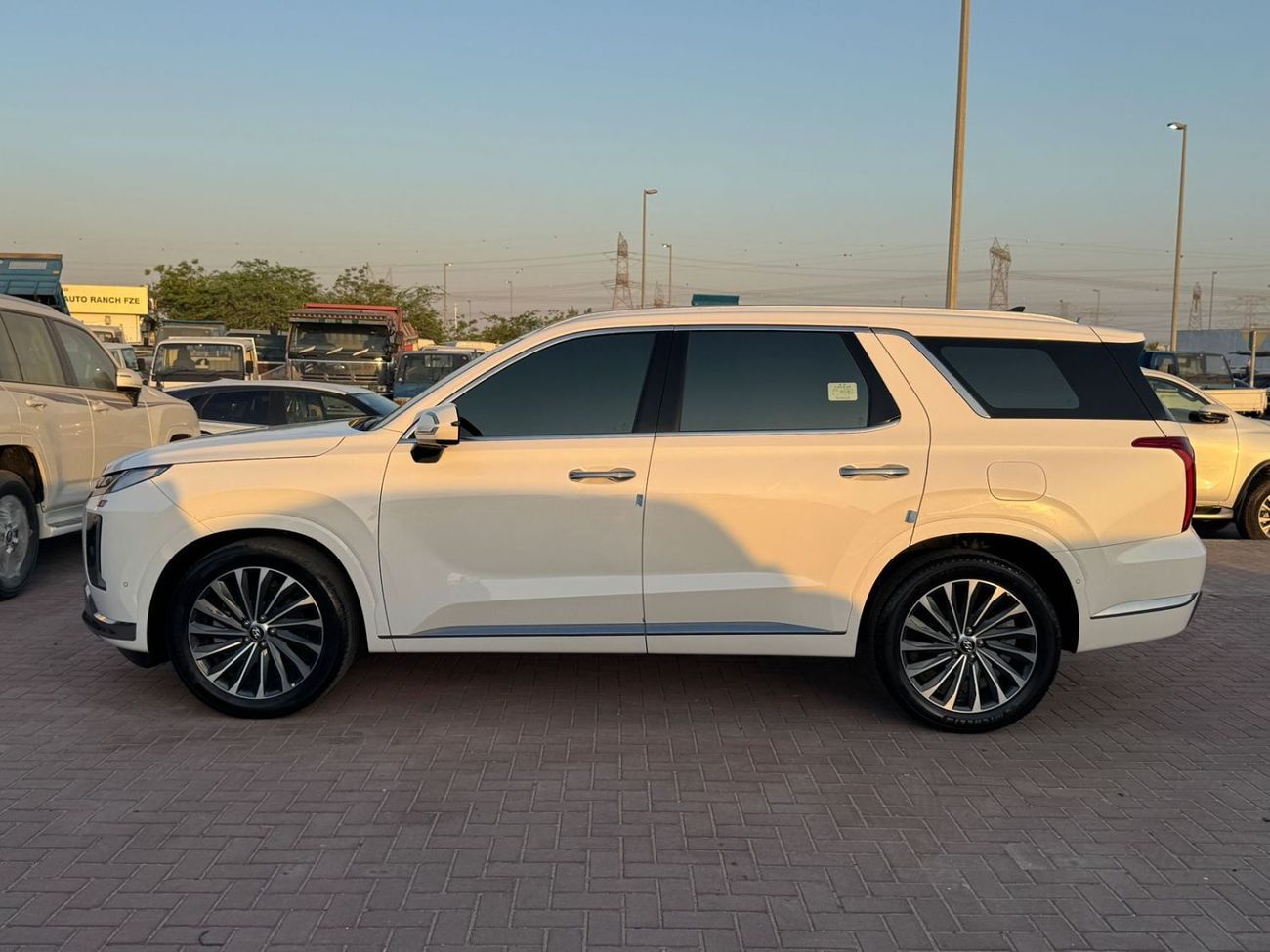 Hyundai Palisade Hyundai Palisade Calligraphy 3.5L Petrol 2023