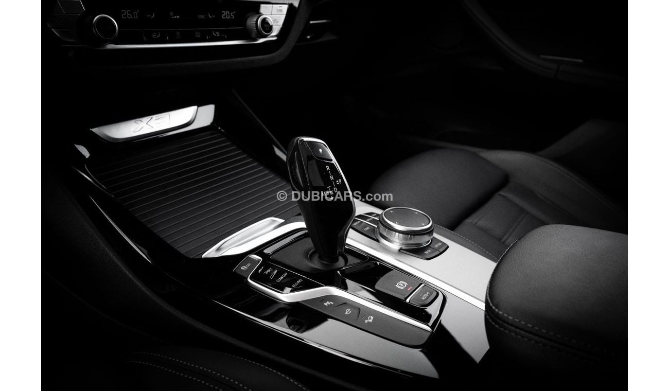 بي أم دبليو X3 XDrive 30i M-Kit | 3,231 P.M  | 0% Downpayment | Full BMW History!