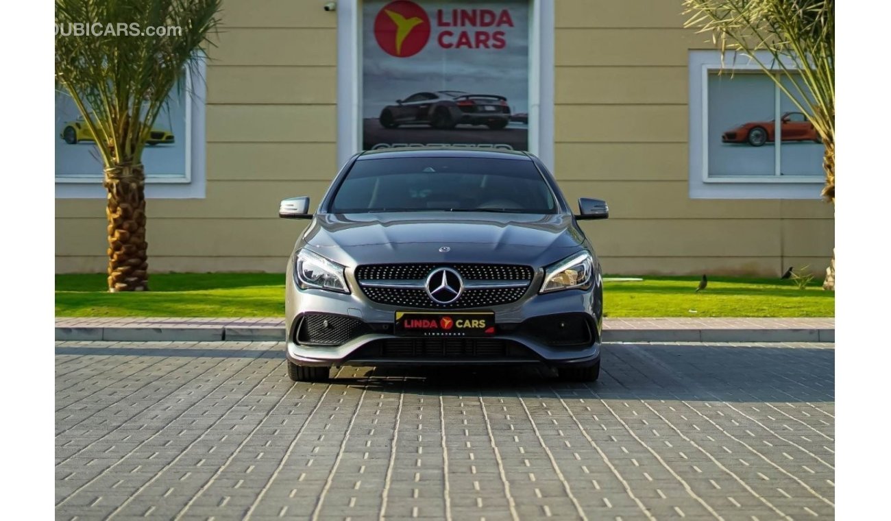 Mercedes-Benz CLA 250 Sport