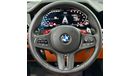 بي أم دبليو M3 2021 BMW M3 Competition, ( Full Carbon Fibre ), Jun 2025 BMW Warranty + BMW Service Contract, GCC