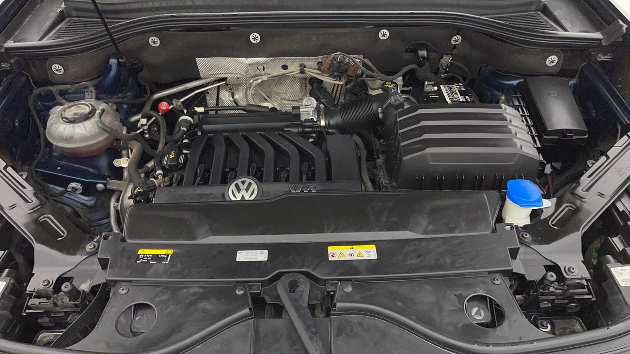 Volkswagen Teramont TRENDLINE 3.6 | Zero Down Payment | Home Test Drive