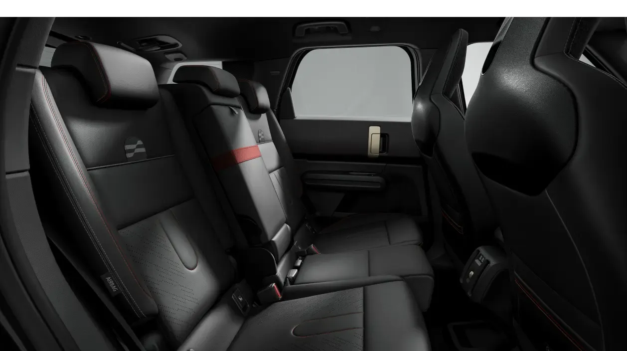 ميني جون كوبر interior - Seats
