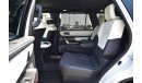 Toyota Sequoia Capstone Hybrid V6 3.5L Turbo 4wd Automatic. UAE Registration +10%
