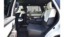 Toyota Sequoia Capstone Hybrid V6 3.5L Turbo 4wd Automatic. UAE Registration +10%
