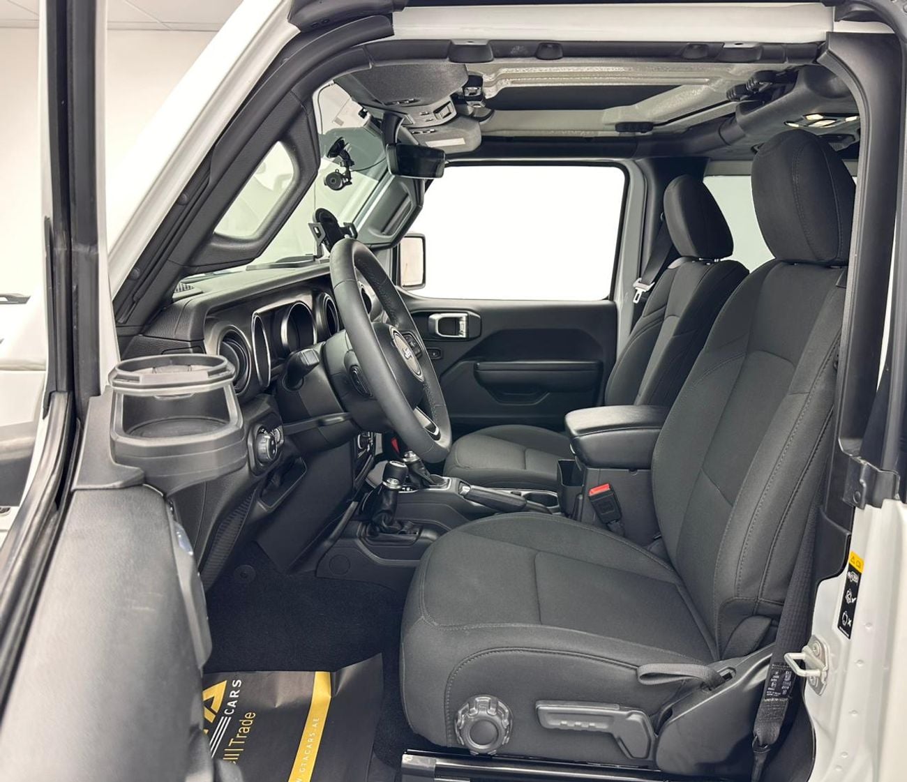 Jeep Wrangler Sport 3.6L A/T (5 Seater) 2023 Jeep Wrangler Sport, 1 Year Warranty Unlimited Km, Jeep Full Service