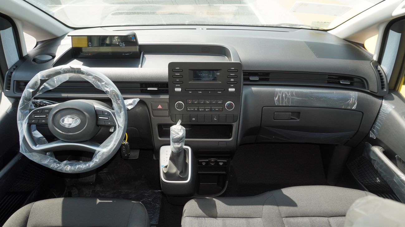 Hyundai Staria 3.5 L V6