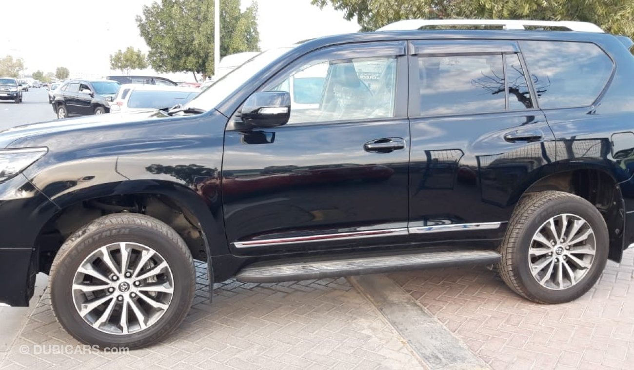 Toyota Prado TX