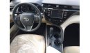 Toyota Camry GLE 2.5 sunroof electric seat