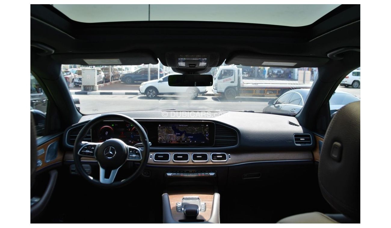 Mercedes-Benz GLE 350 MERCEDEC//2021//SUV--7 SEATS//GLE350//V4  2.0L