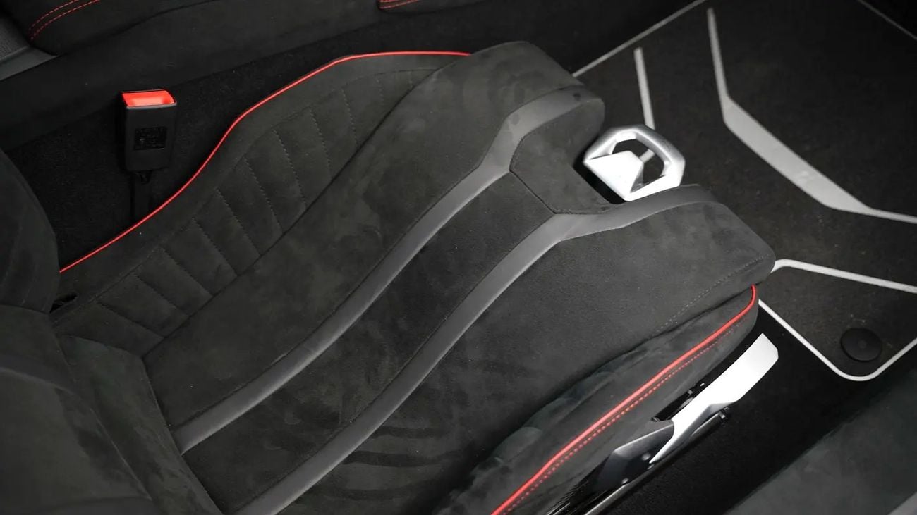 Lamborghini Huracan STO