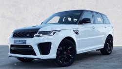 Land Rover Range Rover Sport SVR P575 2020