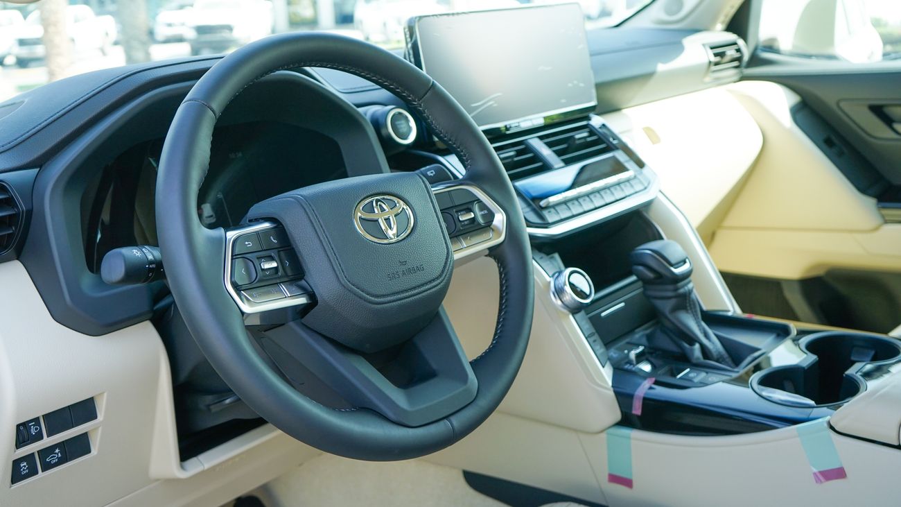 تويوتا لاند كروزر