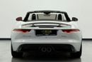 جاكوار F Type R-Dynamic 3.0L (380 HP) Convertible 2018 Jaguar F-Type R-Dynamic, 2027 Jaguar Service Pack, Warranty