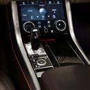 لاند روفر رينج روفر سبورت Black Edition