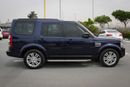 Land Rover Freelander LR4 HSE V6 SUPERCHARGED 2014!! GCC SPECS !! WELL MAINTAINED