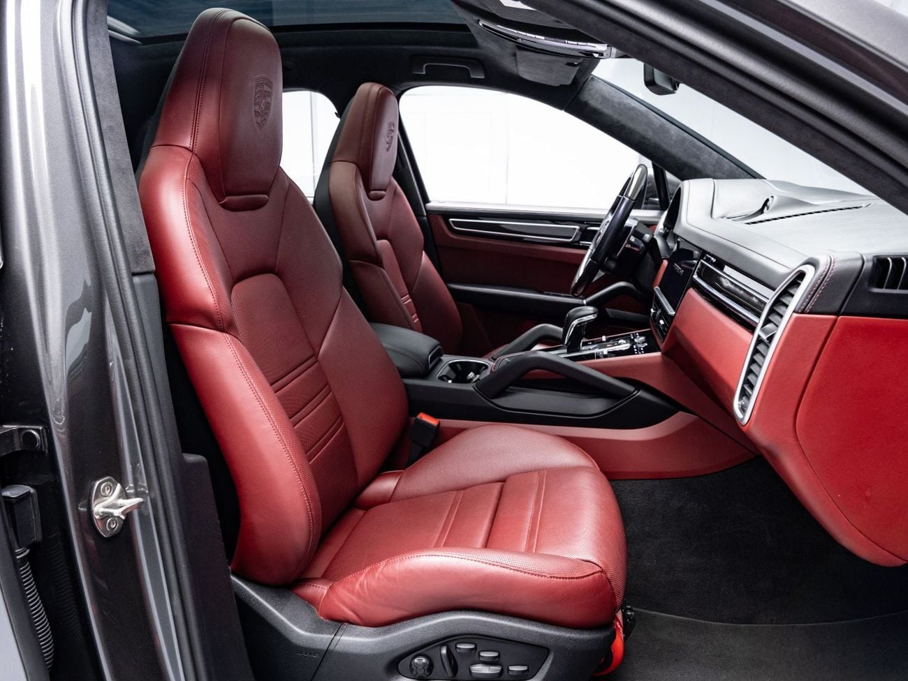 Porsche Cayenne GTS BUY NOW, PAY 2027 | THE BLACKLINE STANDARD | 12 Month Blackline Warranty, GCC