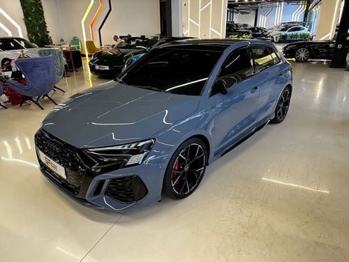 أودي RS3 TFSI quattro