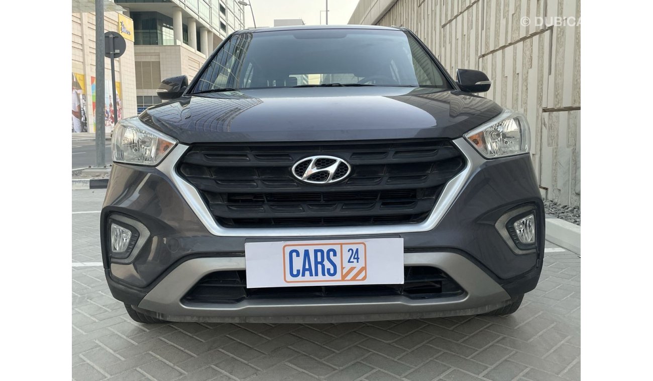 Hyundai Creta GL 1.6 | Under Warranty | Free Insurance | Inspected on 150+ parameters