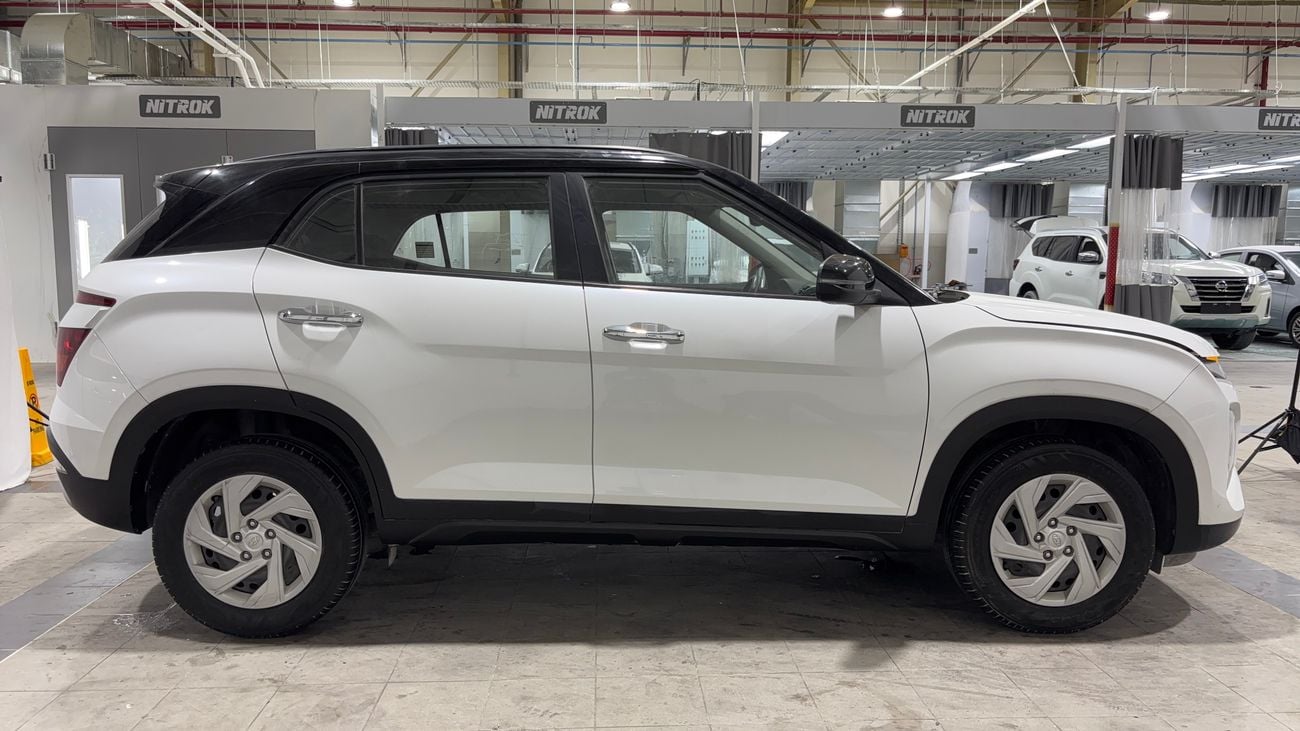 هيونداي كريتا 2024 SMART | AED 778/Month | 0 DP | 30 Day Return | Warranty | Service History