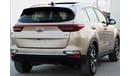 Kia Sportage Kia Sportage 2019 GCC, full 1600, without accidents, very clean inside and outside