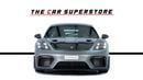 بورش كايمان 718 GT4 RS 4.0L (493 HP) A/T