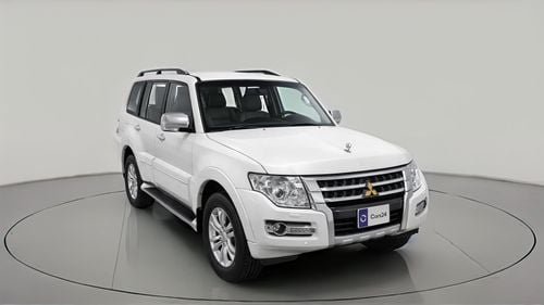 ميتسوبيشي باجيرو GLS HIGHLINE كارس24 هي سوق ضخم للسيارات المستعملة موثوق ومضمون ٪كارس24 هي سوق ضخم للسيارات المستعملة موثوق ومضمون