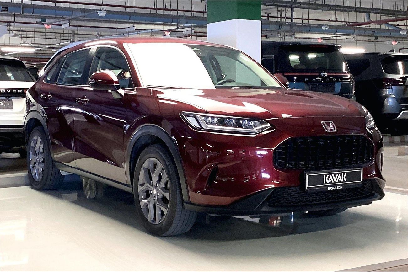 Honda ZRV LX | Guaranteed Warranty | 0 Down Payment