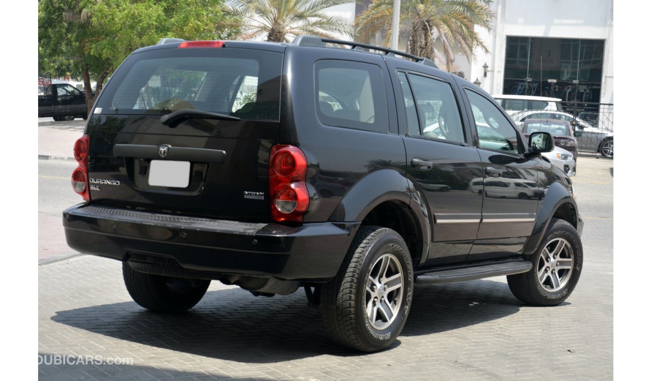 Dodge Durango 5.7L Hemi Perfect Condition