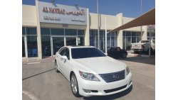 Lexus LS460