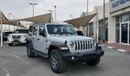 Jeep Wrangler Sport 3.6L A/T (5 Seater) | Full service history | GCC | Zero downpayment support