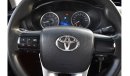 Toyota Hilux 2017 | TOYOTA HILUX GLX 4X2 | V4 4-DOORS | AUTOMATIC TRANSMISSION | GCC | VERY WELL-MAINTAINED | SPE