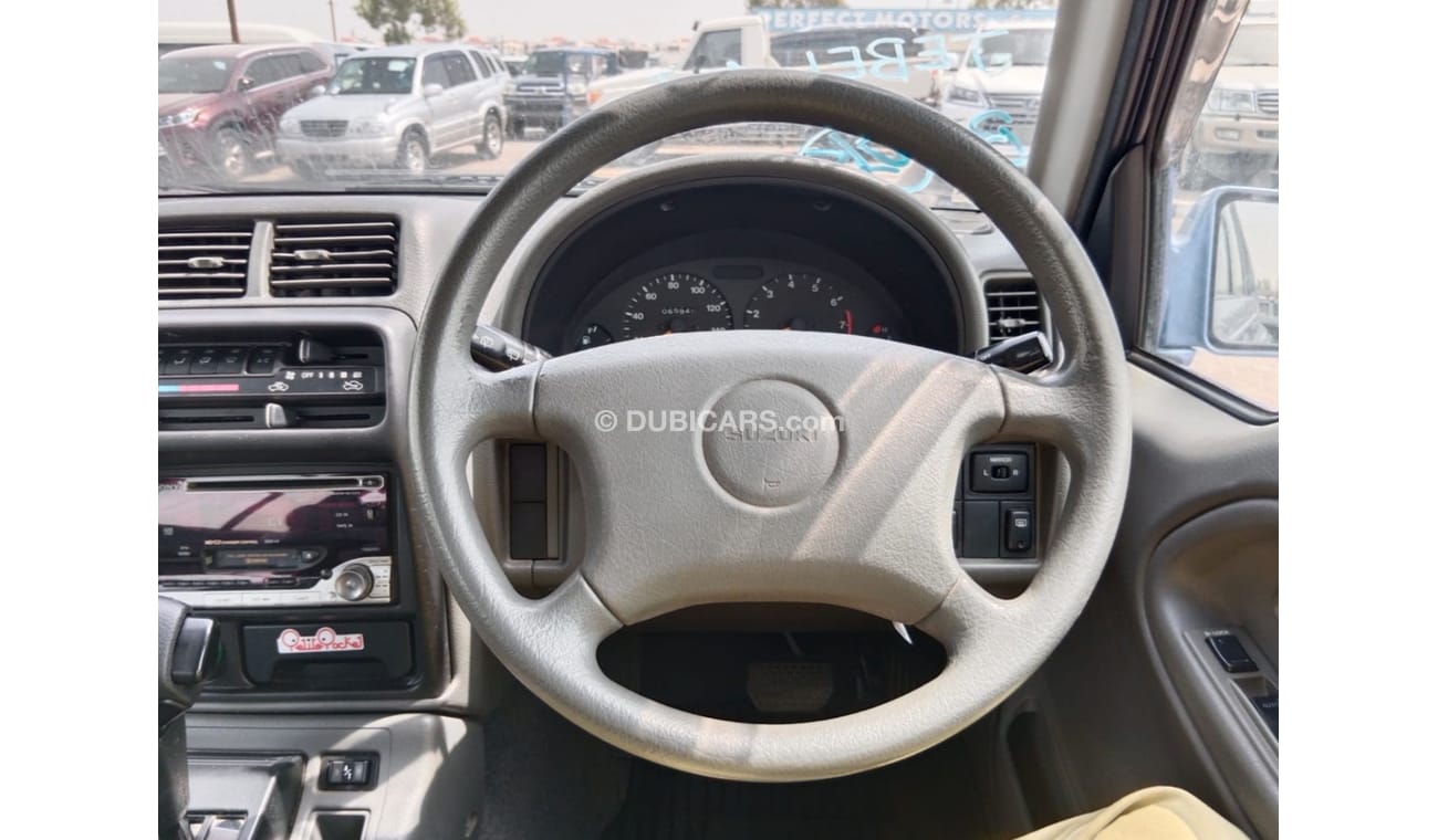 Suzuki Escudo SUZUKI ESCUDO RIGHT HAND DRIVE    (PM1520)