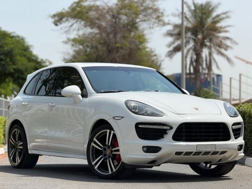 Porsche Cayenne GTS