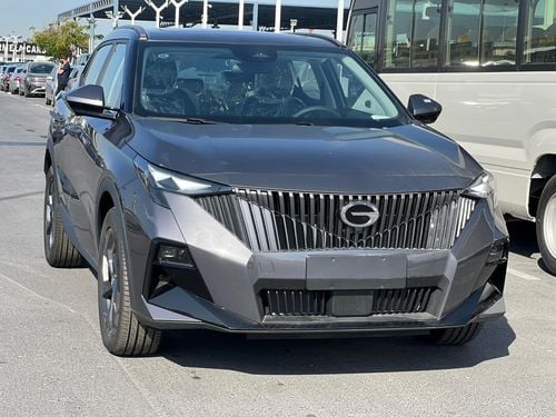 جي إي سي GS3 GAC GS3 (FULL OPTION) 1.5L TURBO-2025,