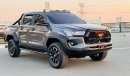 Toyota Hilux MODIFIED TO 2023 GR SPORT | 4 X 4 | AUTOMATIC BOOT SHUTTER | 2.8L DIESEL | 2019 | RHD