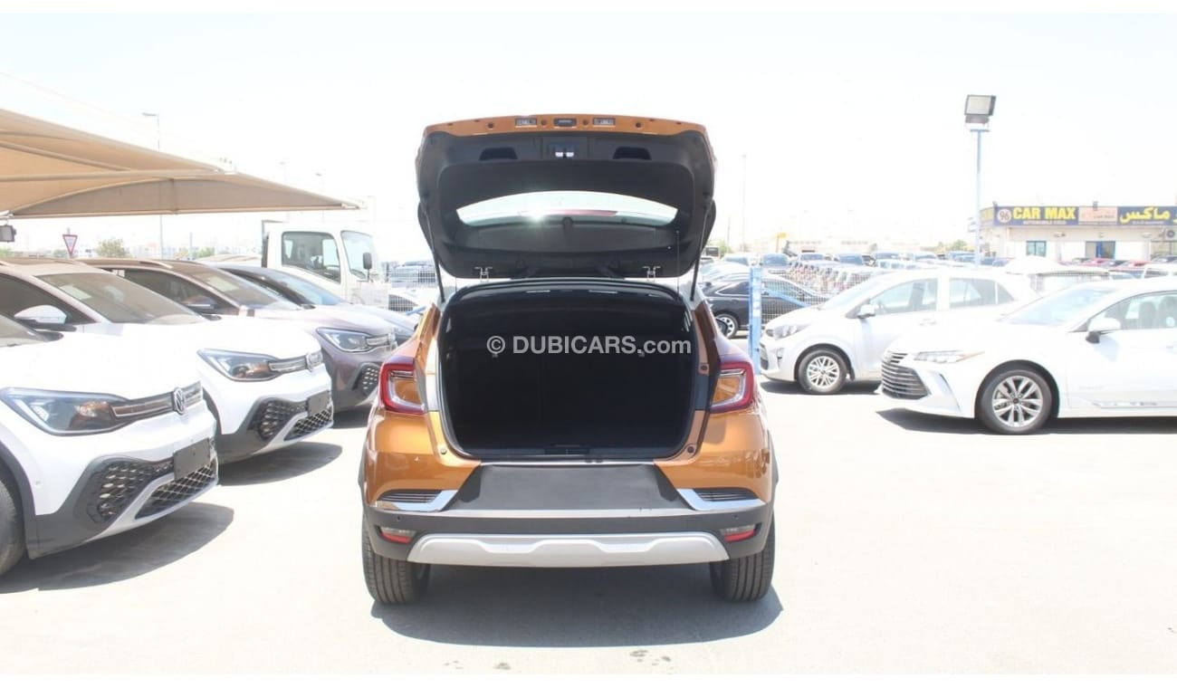 Renault Captur Intens 1.3L AT 2022 Model Available for export