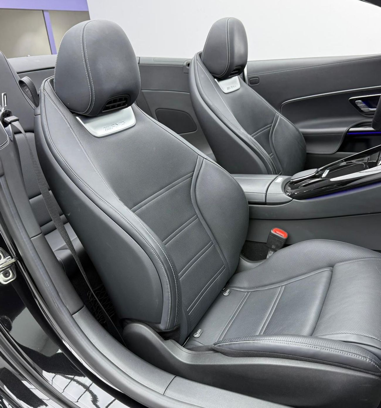 Mercedes-Benz SL 43 AMG 2023 Mercedes Benz SL43 AMG, 2027 MB Service Pack, Full MB Service History, Low Km, Fully Loaded