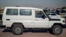 تويوتا لاند كروزر 70 LC 78 HARDTOP 2.8L MT TOYOTA LC 78 4.2 V6 DSL 3 DOOR HTOP 2025 MODEL