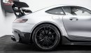 مرسيدس بنز AMG GT Black Series - Under Warranty and Service Contract