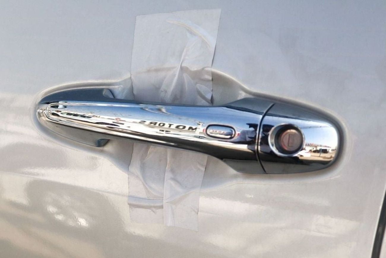 Toyota Hilux 2025 TOYOTA HILUX 4.0 V6 SR5 HIGH OPT **EXPORT ONLY**التصدير فقط خارج الخليج**