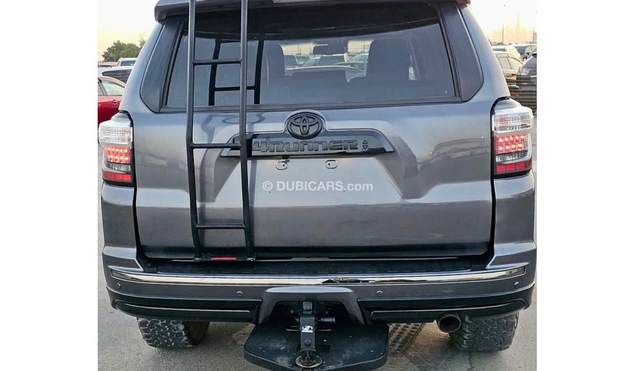 Toyota 4Runner 2020 TOYOTA 4RUNNER LIMITED SPORTS 4x4 EDITION FULL OPTION -4.0L - V6 / EXPORT ONLY